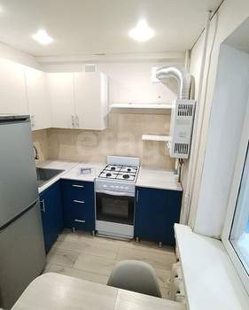 2-к квартира, вторичка, 36м2, 4/5 этаж