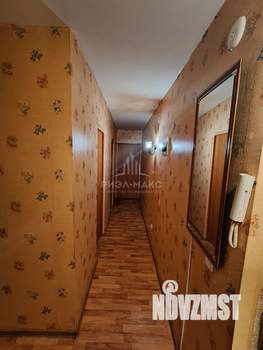3-к квартира, вторичка, 54м2, 3/3 этаж