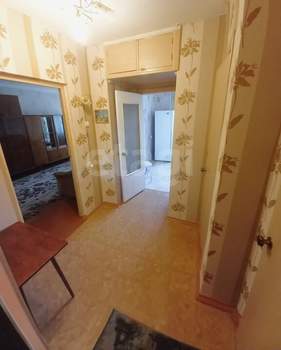 1-к квартира, вторичка, 36м2, 4/9 этаж