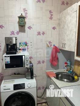 3-к квартира, вторичка, 48м2, 5/5 этаж