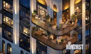 Студия квартира, вторичка, 28м2, 3/17 этаж