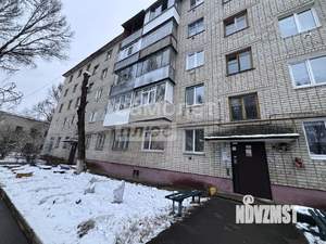 2-к квартира, вторичка, 47м2, 4/5 этаж