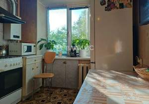 2-к квартира, вторичка, 45м2, 1/5 этаж
