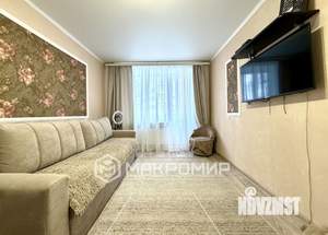 2-к квартира, вторичка, 40м2, 3/5 этаж