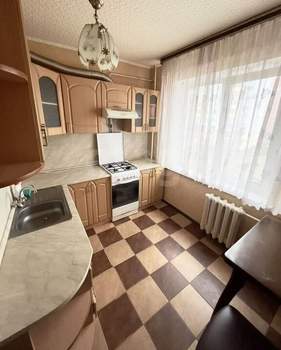 1-к квартира, вторичка, 32м2, 5/10 этаж