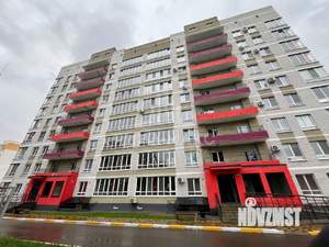 1-к квартира, вторичка, 45м2, 1/9 этаж