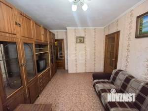 3-к квартира, вторичка, 49м2, 1/5 этаж