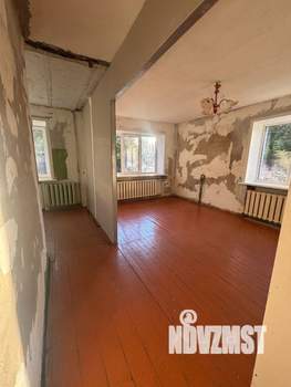 1-к квартира, вторичка, 32м2, 1/4 этаж