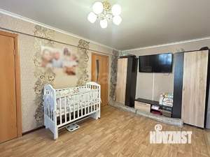 2-к квартира, вторичка, 45м2, 1/5 этаж