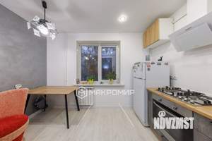 1-к квартира, вторичка, 37м2, 2/9 этаж