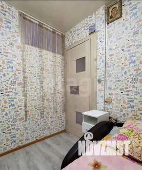 2-к квартира, вторичка, 48м2, 5/5 этаж