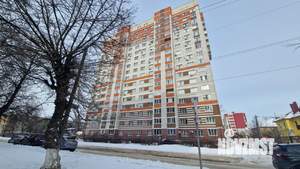 1-к квартира, вторичка, 37м2, 3/19 этаж