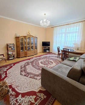 2-к квартира, вторичка, 84м2, 4/11 этаж