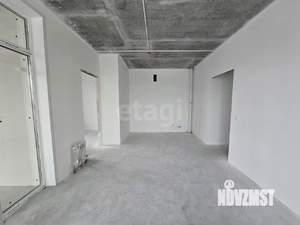 3-к квартира, сданный дом, 75м2, 8/17 этаж