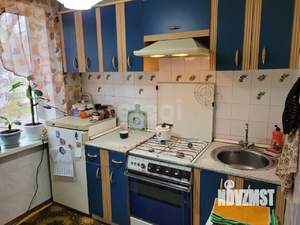 1-к квартира, вторичка, 30м2, 3/5 этаж