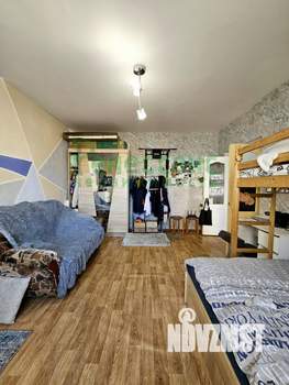 1-к квартира, вторичка, 43м2, 7/16 этаж