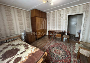 1-к квартира, вторичка, 29м2, 7/9 этаж