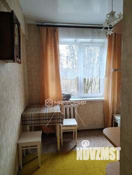 2-к квартира, вторичка, 46м2, 4/5 этаж