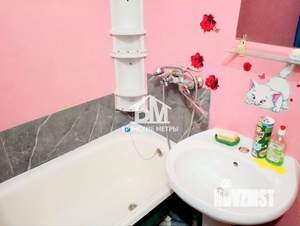 1-к квартира, вторичка, 30м2, 5/5 этаж