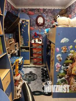 2-к квартира, вторичка, 37м2, 1/1 этаж