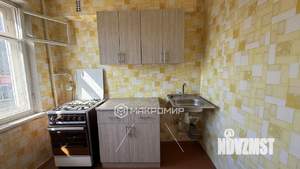 1-к квартира, вторичка, 30м2, 3/5 этаж