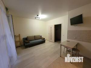 1-к квартира, вторичка, 27м2, 2/12 этаж