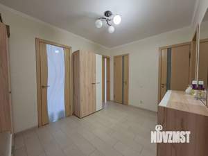 3-к квартира, вторичка, 61м2, 1/6 этаж