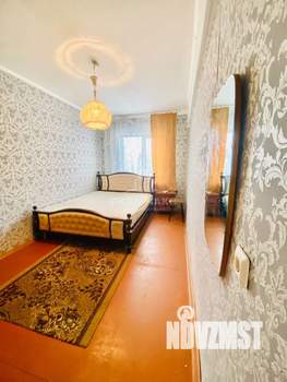 3-к квартира, вторичка, 59м2, 4/5 этаж