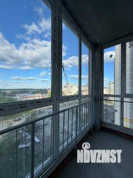 3-к квартира, вторичка, 91м2, 8/16 этаж