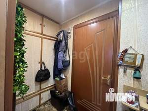 1-к квартира, вторичка, 31м2, 5/5 этаж