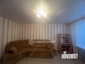 1-к квартира, вторичка, 38м2, 1/9 этаж