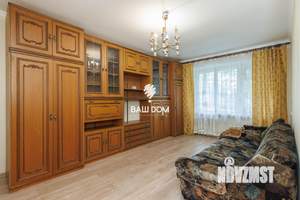 2-к квартира, вторичка, 45м2, 1/5 этаж