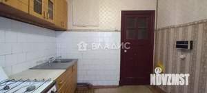 2-к квартира, вторичка, 62м2, 1/3 этаж
