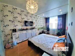 4-к квартира, вторичка, 107м2, 4/9 этаж