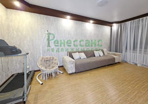 3-к квартира, вторичка, 88м2, 3/12 этаж