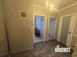 1-к квартира, вторичка, 47м2, 6/14 этаж