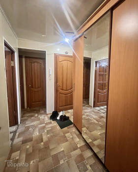 3-к квартира, вторичка, 58м2, 1/5 этаж