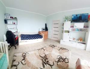 1-к квартира, вторичка, 40м2, 13/18 этаж