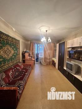 2-к квартира, вторичка, 52м2, 2/9 этаж