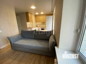 Студия квартира, вторичка, 33м2, 4/17 этаж