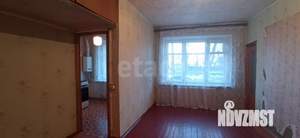 3-к квартира, вторичка, 43м2, 1/4 этаж