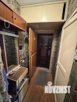 2-к квартира, вторичка, 41м2, 3/5 этаж