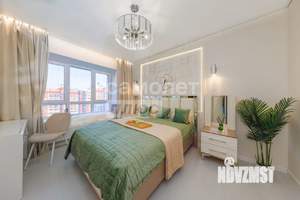 1-к квартира, вторичка, 40м2, 15/16 этаж