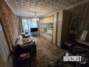 2-к квартира, вторичка, 51м2, 1/5 этаж