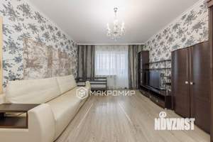 1-к квартира, вторичка, 38м2, 12/16 этаж