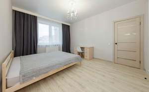 3-к квартира, вторичка, 90м2, 8/17 этаж