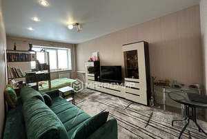 1-к квартира, вторичка, 44м2, 8/10 этаж