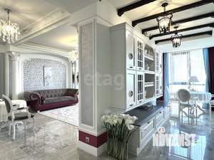 3-к квартира, вторичка, 143м2, 7/17 этаж