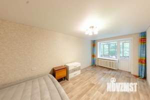 1-к квартира, вторичка, 31м2, 2/5 этаж