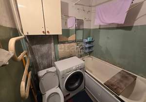 1-к квартира, вторичка, 31м2, 2/5 этаж